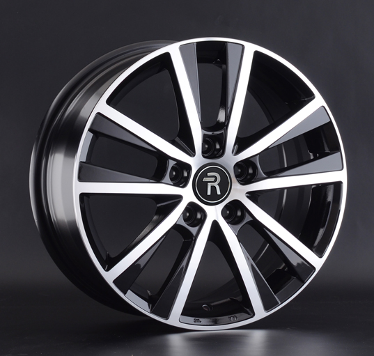 Колесный диск REPLAY VV96 7х17/5x120 D65,1 ET55 BKF